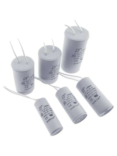 Daimi Devre Motor Kondansatörü